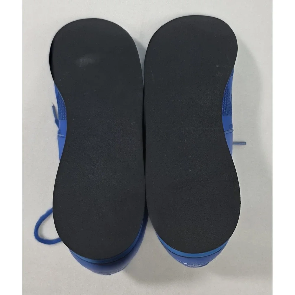 Mens Blue Nordic Lifting Powerlifting Shoes‎ for Heavy Weightlifting Size 905